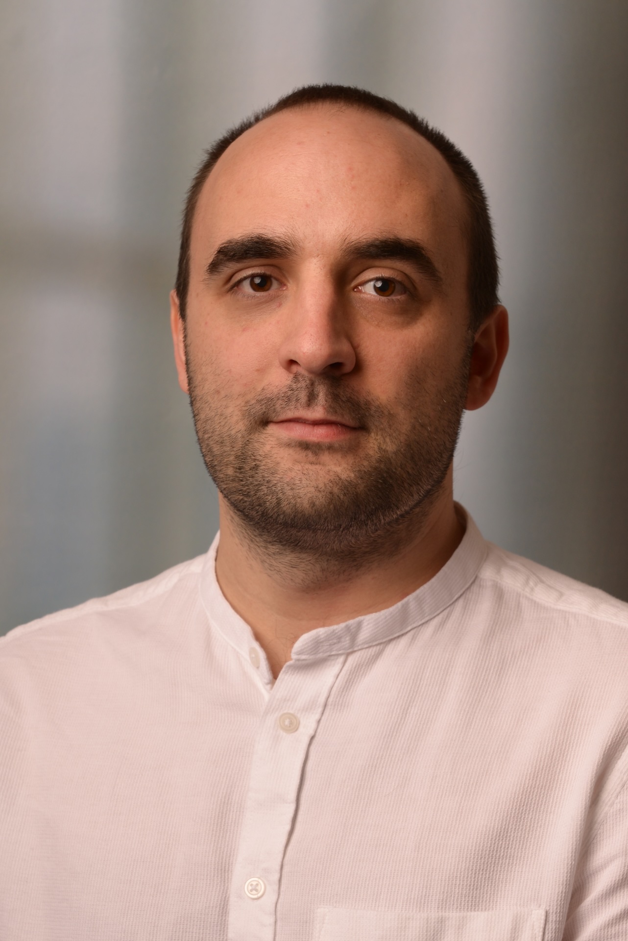 Portrait of Jedrzej Nowak